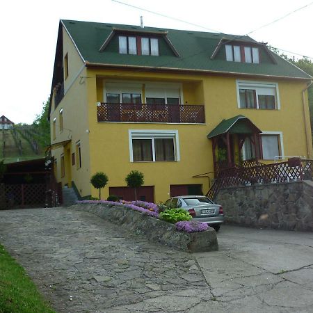 Buekk Vendeghaz Hotel Noszvaj Exterior foto