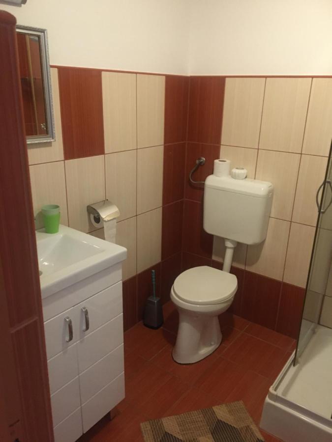 Buekk Vendeghaz Hotel Noszvaj Exterior foto