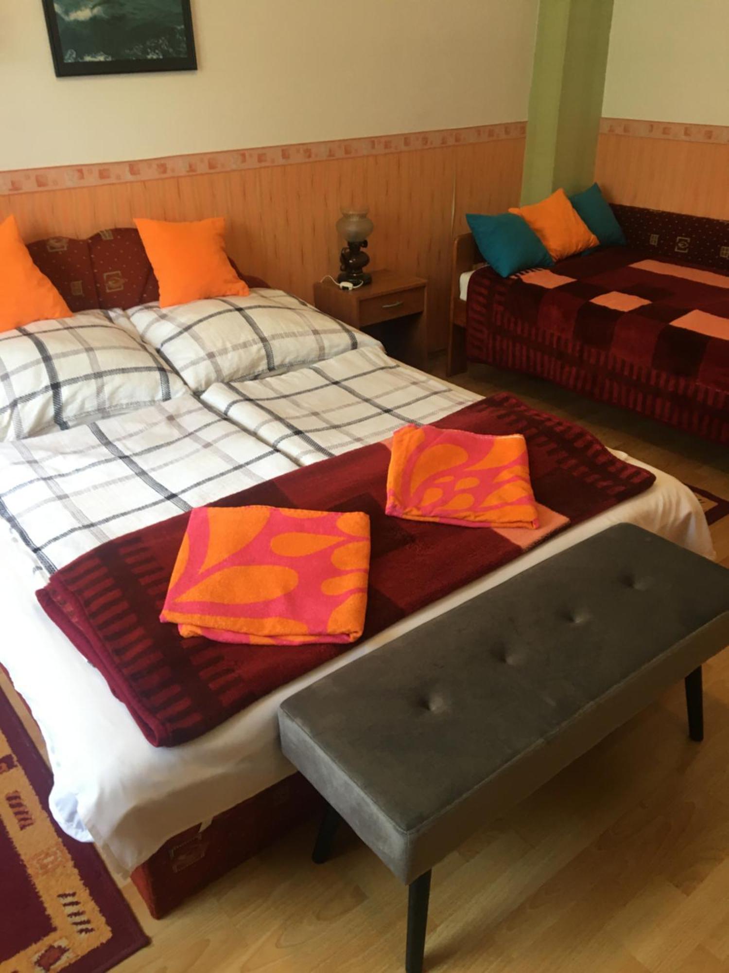 Buekk Vendeghaz Hotel Noszvaj Exterior foto