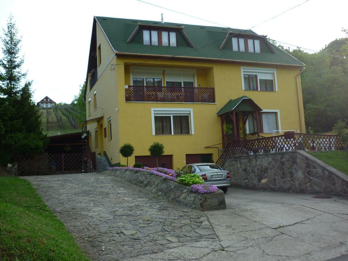 Buekk Vendeghaz Hotel Noszvaj Exterior foto